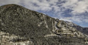 L'ambiente della Fortezza